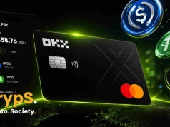 Płać kryptowalutami bez dodatkowych opłat. OKX daje nawet 10% cashbacku