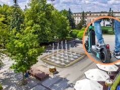 Bełchatów chce ograniczyć jazdę hulajnogami elektrycznymi. Powstaną strefy zakazu?