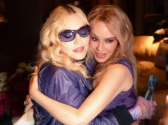Madonna i Kylie Minogue po raz pierwszy we wspólnym utworze. Fani czekali na to niemal 40 lat