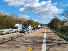 Niemcy znowu przedłużą kontrole na granicach – to będzie już trzeci rok z zatorami