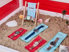 Relacja: Tissot Summer Club. Szum Wisły, szelest liści i rytm tykających sekund