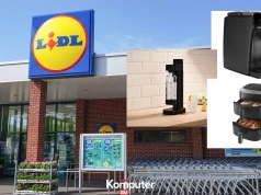 Gadżety do kuchni taniej w Lidlu. Saturator, air fryer piętrowy i ekspres ciśnieniowy