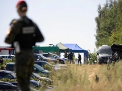 Rosyjska rakieta na Lubelszczyźnie. Wojewoda: Nie wszystko zadziałało