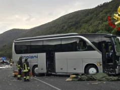 Tragiczny wypadek we Włoszech. Nie żyją turyści