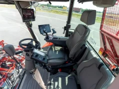 Rolnik wiózł pasażera w ciągniku. W żniwa stracił prawo jazdy na 3 miesiące