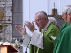 Kard. Parolin w Gwatemali: tylko Bóg może zaspokoić najgłębszy głód człowieka
