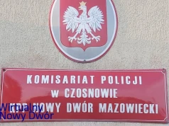 Ukrywał się przed wymiarem sprawiedliwości ponad rok. Zatrzymał go dzielnicowy z Czosnowa