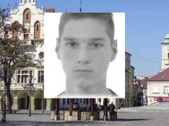 Trwają poszukiwania 22-latka mieszkającego w Rzeszowie. Policja opublikowała jego rysopis