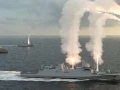 Rheinmetall prezentuje koncepcję fregaty GMF 140
