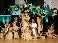 Finał projektu „Lato w teatrze” w Konopnicy