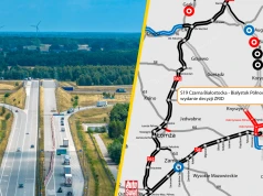 Kierowcy dostaną nowy odcinek S19 Via Carpatia. I to już jutro. W planach kolejne trzy