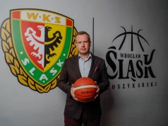 Michał Mazur nowym prezesem Koszykarskiego Śląska Wrocław