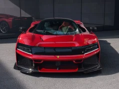 Nowe Ferrari obnaży twoją łysinę. Lepiej dokup czapkę