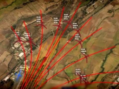 Turecki dron K2 w autonomicznym locie roju. Baykar ujawnia testy maszyny