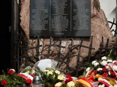Łódź uczciła pamięć ofiar romskich podczas II wojny światowej