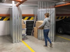 Mieszkanie w bloku bez piwnicy - gdzie trzymać sezonowe wyposażenie?