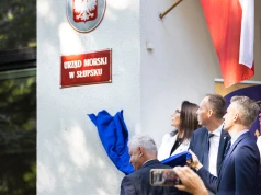 Urząd Morski w Słupsku znów działa