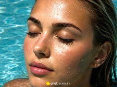 Ten BB działa jak filtr upiększający. Kryje jak podkład, a robi naturalne glow