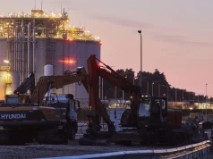 Zapasy gazu w Europie są rekordowo niskie jak na początek sierpnia