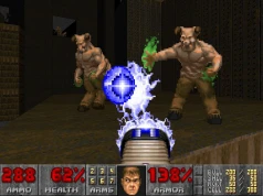 DOOM działa dosłownie wszędzie. Teraz uruchomiono w Microsoft Paint