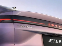 VW pokazał elektryka za 55 tys. zł. Jetta M6 wygląda jak tania Tesla Model 3