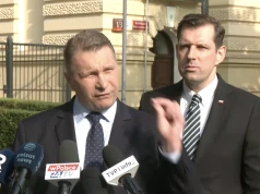 Nerwowo na konferencji PiS! Czarnek usłyszał TO pytanie i się zaczęło. „Żądam od TVN24…”
