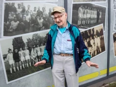 Kazimierz Mikłaszewicz: Przez piłkę wyrzucili mnie ze szkoły