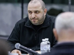 Rustem Umerow pokieruje ukraińskim wywiadem zagranicznym