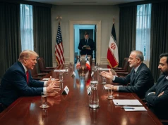 Iran stanowczo odrzuca tezy Trumpa. Wojna potrwa dłużej?