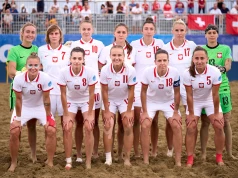 Polki z brązowym medalem Women’s Euro Beach Soccer League. Awans do Superfinału stał się faktem!