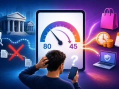 Scoring BIK spadł ci z 70 do kilku punktów? To nie znaczy, że bank odmówi kredytu