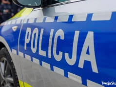 Potrącił policjantkę i uciekł. Trwa akcja służb.