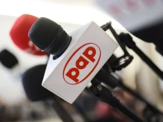 Portal internetowy PAP uznano na Białorusi za treści ekstremistyczne