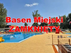 Incydent kałowy – basen w Lwówku Śląskim zamknięty