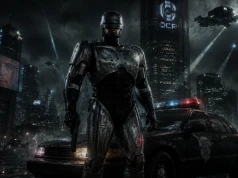 ROBOCOP: serialowy reboot kultowego filmu SCI-FI – połączenie Terminatora z Reacherem