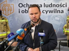 Co zadziałało, a co zawiodło? Wojewoda o wnioskach po incydencie z rosyjską rakietą