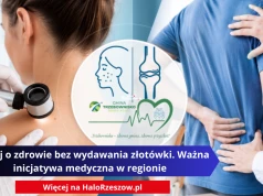 Zadbaj o zdrowie bez wydawania złotówki. Ważna inicjatywa medyczna w regionie