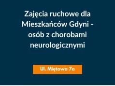 Zajęcia ruchowe dla mieszkańców Gdyni ze stwardnieniem rozsianym i innymi chorobami neurologicznymi
