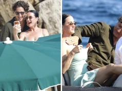 Katy Perry i Justin Trudeau na romantycznych wakacjach we Francji. Zdjęcia pary obiegły świat