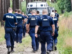 Opuścił szpital w Olsztynie i zniknął. Trwają pilne poszukiwania mężczyzny