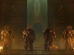 Warhammer 40,000 - twórca Kompanii braci zrobi serial animowany. Henry Cavill w ekipie