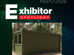 Contineo na MSPO 2026 – mobilna infrastruktura dostosowana do działań w terenie