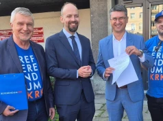 Jan Hoffman zgłosił komitet „NaprawiMY Kraków”. Zapowiada audyt finansów, powrót biletu 20-minutowego i zmiany w SCT