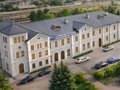Przetarg otwiera drogę do przebudowy dworca w Tomaszowie Mazowieckim