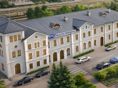 Chcą zmodernizować zabytkowy dworzec. Szukają wykonawcy