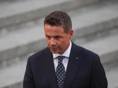 Trzaskowski ma już wyniki audytu w Szpitalu Południowym. Kiedy je ujawni?