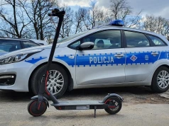 Tragiczny wypadek w Łódzkiem. 11-letni chłopiec na hulajnodze zginął po zderzeniu z kombajnem