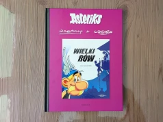 „Wielki rów", czyli jak Uderzo przemycił mur berliński do Galii