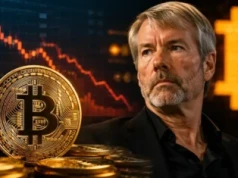 Strategy sprzedała 1 638 Bitcoinów. Spółka finansuje dywidendy i odkup akcji