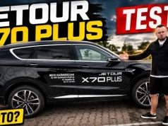 JETOUR X70 PLUS – SUV, który naprawdę zaskakuje! Czy warto go kupić? Nowy odcinek programu Testujemy Fury